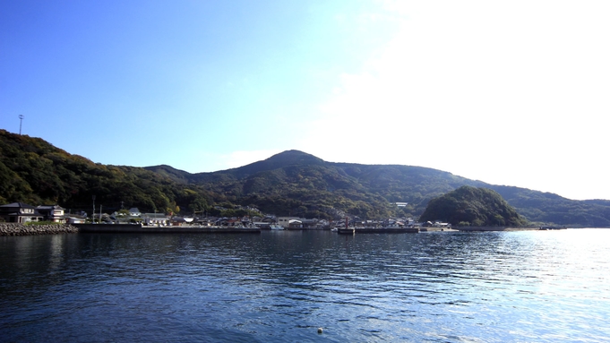 【県外の方限定特別プラン】ムラサキウニ＼解禁／贅沢に天草の生うに＆天草の海の幸を堪能【1泊2食付】 